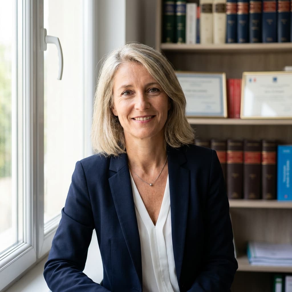 Portrait de Florence D.